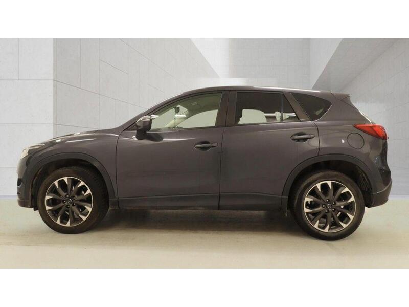 Mazda CX-5 2.2 SKYACTIV-D Sport Nav Auto 4WD Euro 6 (s/s) 5dr - U175