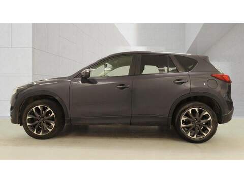 Mazda CX-5 2.2 SKYACTIV-D Sport Nav Auto 4WD Euro 6 (s/s) 5dr - U175
