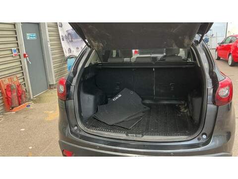 Mazda CX-5 2.2 SKYACTIV-D Sport Nav Auto 4WD Euro 6 (s/s) 5dr - U175
