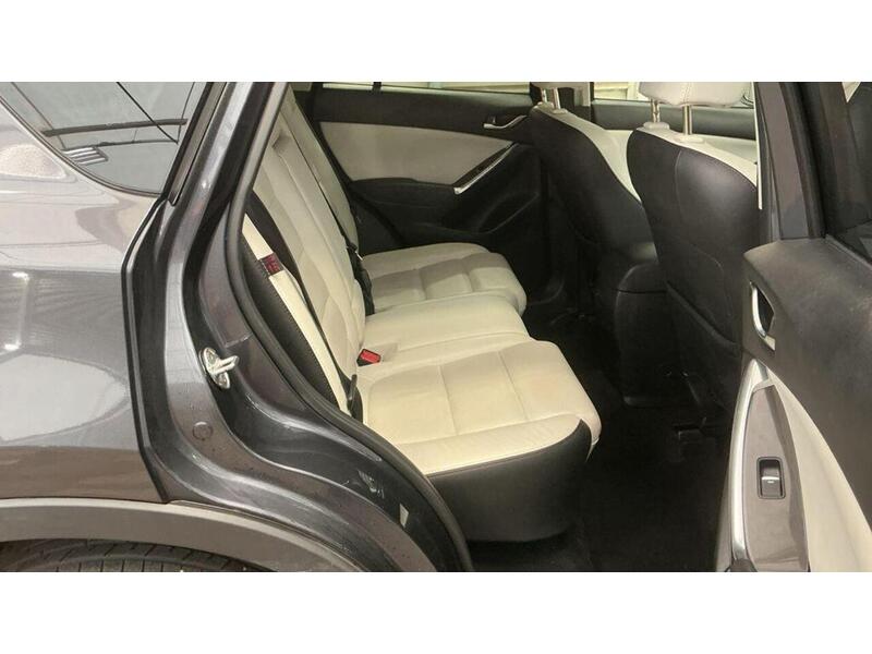 Mazda CX-5 2.2 SKYACTIV-D Sport Nav Auto 4WD Euro 6 (s/s) 5dr - U175