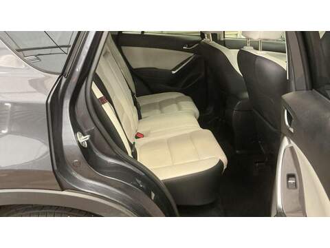 Mazda CX-5 2.2 SKYACTIV-D Sport Nav Auto 4WD Euro 6 (s/s) 5dr - U175