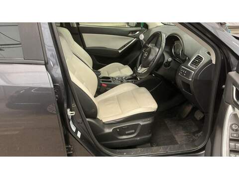 Mazda CX-5 2.2 SKYACTIV-D Sport Nav Auto 4WD Euro 6 (s/s) 5dr - U175