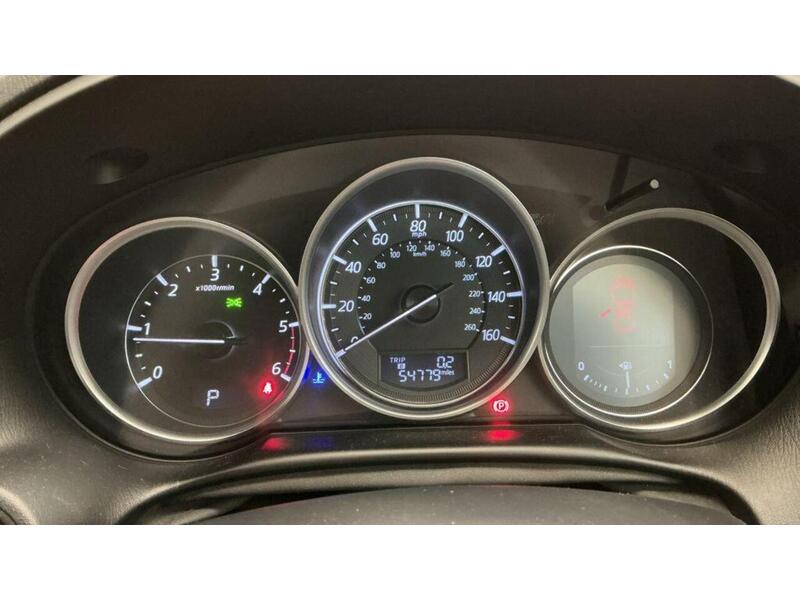 Mazda CX-5 2.2 SKYACTIV-D Sport Nav Auto 4WD Euro 6 (s/s) 5dr - U175