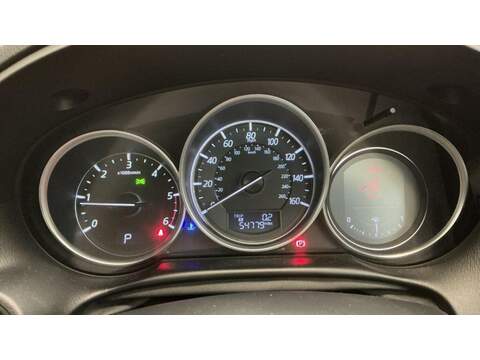 Mazda CX-5 2.2 SKYACTIV-D Sport Nav Auto 4WD Euro 6 (s/s) 5dr - U175