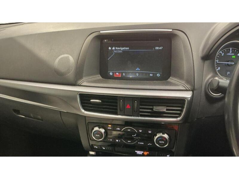 Mazda CX-5 2.2 SKYACTIV-D Sport Nav Auto 4WD Euro 6 (s/s) 5dr - U175