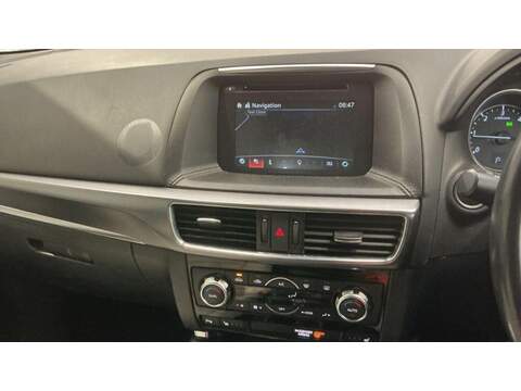 Mazda CX-5 2.2 SKYACTIV-D Sport Nav Auto 4WD Euro 6 (s/s) 5dr - U175