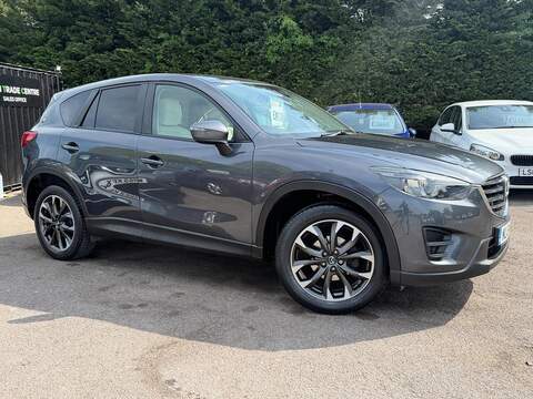 Mazda CX-5 Outlander GX4 SUV 2 Automatic Diesel