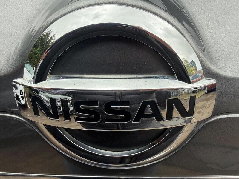 Nissan X-Trail 1.6 dCi n-tec Euro 6 (s/s) 5dr - U176
