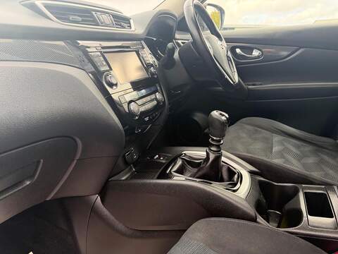 Nissan X-Trail 1.6 dCi n-tec Euro 6 (s/s) 5dr - U176