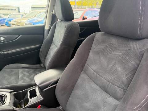Nissan X-Trail 1.6 dCi n-tec Euro 6 (s/s) 5dr - U176