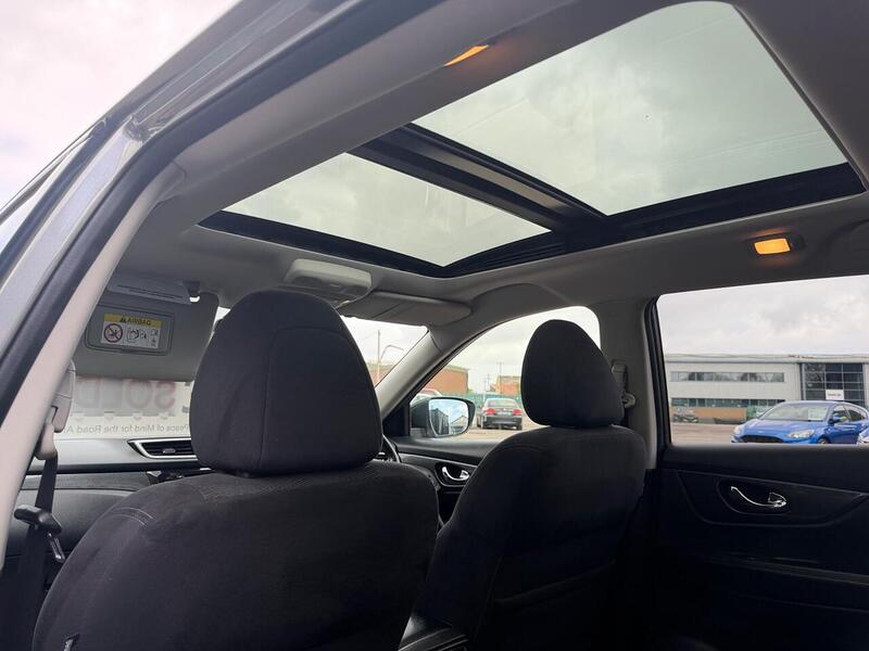 Nissan X-Trail 1.6 dCi n-tec Euro 6 (s/s) 5dr - U176