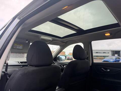 Nissan X-Trail 1.6 dCi n-tec Euro 6 (s/s) 5dr - U176