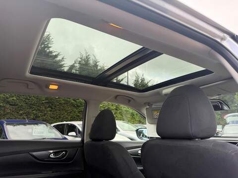 Nissan X-Trail 1.6 dCi n-tec Euro 6 (s/s) 5dr - U176