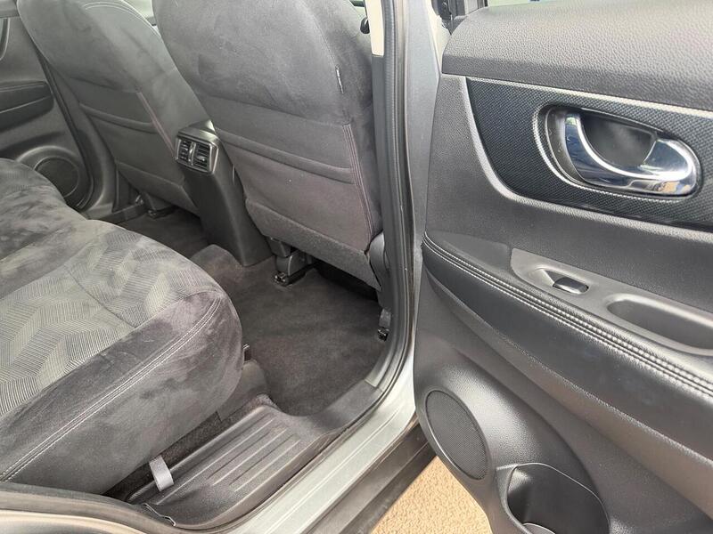 Nissan X-Trail 1.6 dCi n-tec Euro 6 (s/s) 5dr - U176