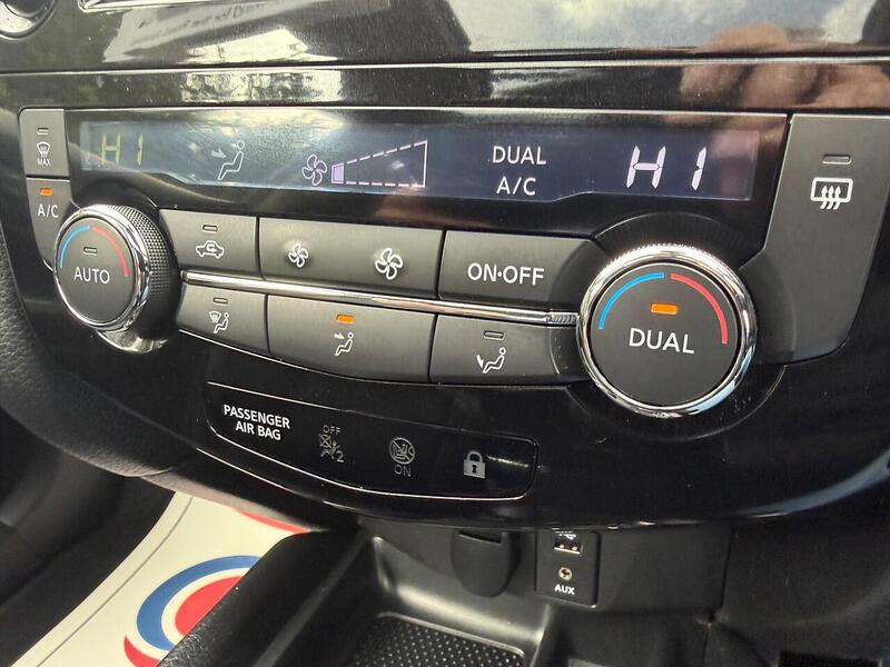 Nissan X-Trail 1.6 dCi n-tec Euro 6 (s/s) 5dr - U176