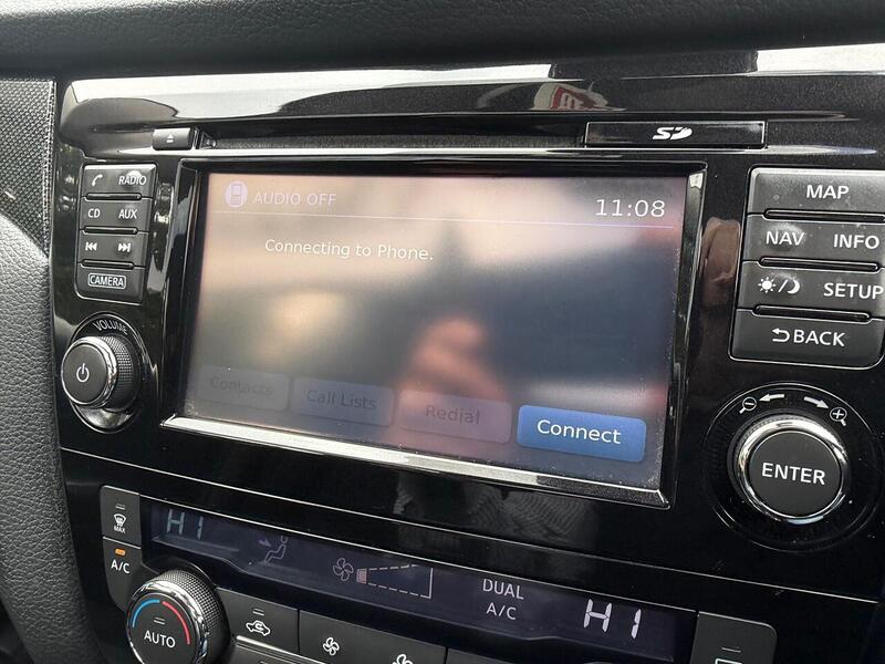 Nissan X-Trail 1.6 dCi n-tec Euro 6 (s/s) 5dr - U176