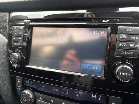 Nissan X-Trail 1.6 dCi n-tec Euro 6 (s/s) 5dr - U176