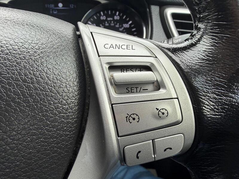 Nissan X-Trail 1.6 dCi n-tec Euro 6 (s/s) 5dr - U176