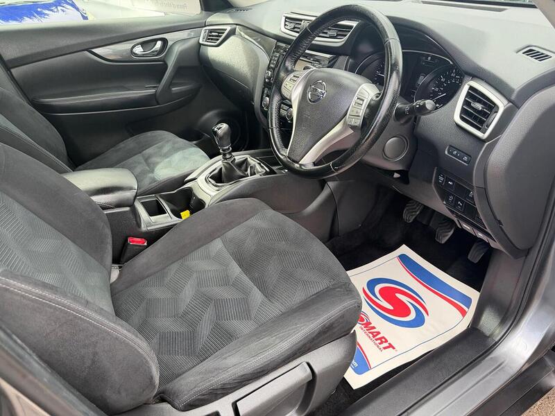 Nissan X-Trail 1.6 dCi n-tec Euro 6 (s/s) 5dr - U176