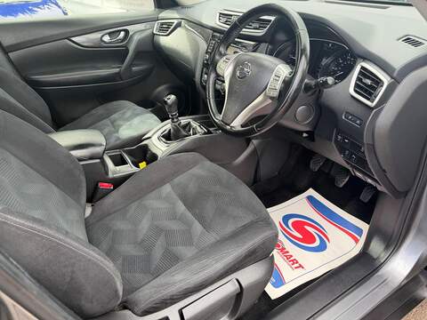 Nissan X-Trail 1.6 dCi n-tec Euro 6 (s/s) 5dr - U176