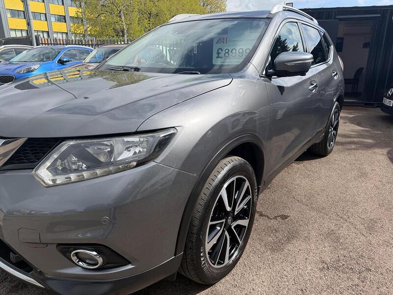 Nissan X-Trail 1.6 dCi n-tec Euro 6 (s/s) 5dr - U176