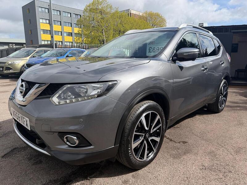 Nissan X-Trail 1.6 dCi n-tec Euro 6 (s/s) 5dr - U176