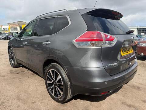 Nissan X-Trail 1.6 dCi n-tec Euro 6 (s/s) 5dr - U176