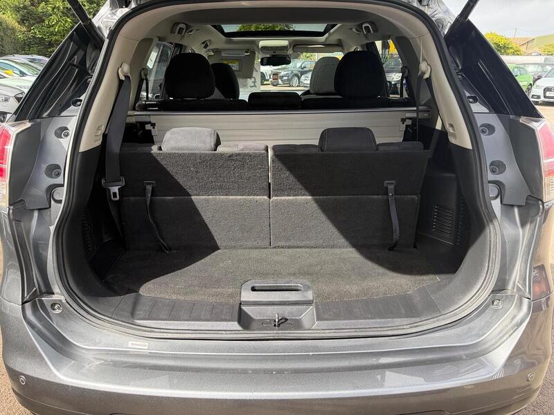 Nissan X-Trail 1.6 dCi n-tec Euro 6 (s/s) 5dr - U176
