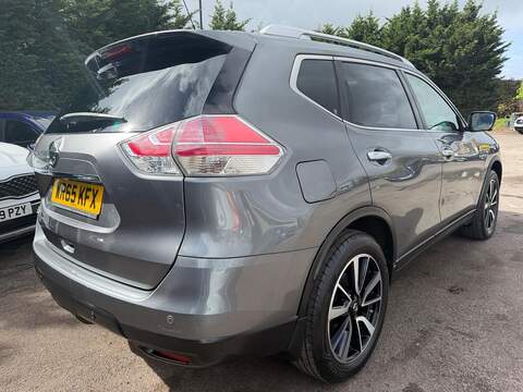 Nissan X-Trail 1.6 dCi n-tec Euro 6 (s/s) 5dr - U176