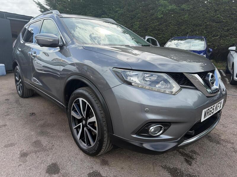 Nissan X-Trail 1.6 dCi n-tec Euro 6 (s/s) 5dr - U176