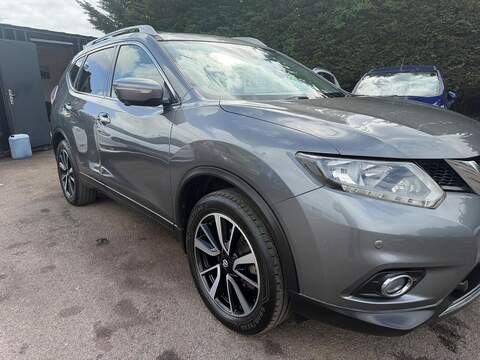 Nissan X-Trail 1.6 dCi n-tec Euro 6 (s/s) 5dr - U176