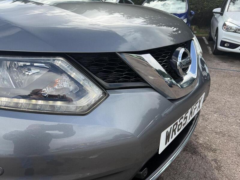 Nissan X-Trail 1.6 dCi n-tec Euro 6 (s/s) 5dr - U176