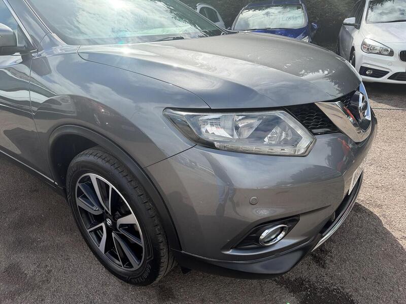 Nissan X-Trail 1.6 dCi n-tec Euro 6 (s/s) 5dr - U176