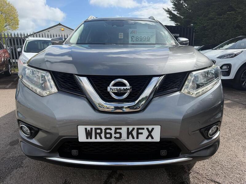Nissan X-Trail 1.6 dCi n-tec Euro 6 (s/s) 5dr - U176