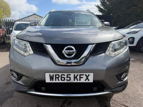Nissan X-Trail 1.6 dCi n-tec Euro 6 (s/s) 5dr - U176