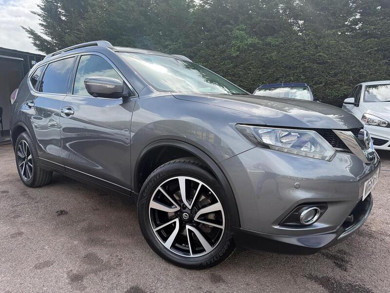 Nissan X-Trail 1.6 dCi n-tec Euro 6 (s/s) 5dr - U176