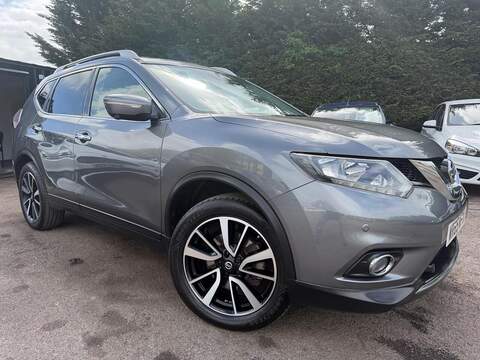 Nissan X-Trail CX-5 Sport Nav SUV 2 Automatic Diesel