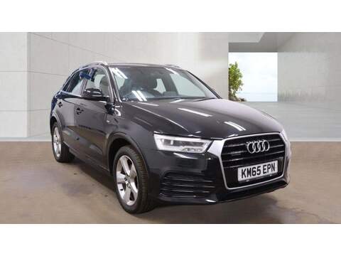 Audi Q3 2008 Allure SUV 1 Automatic Diesel