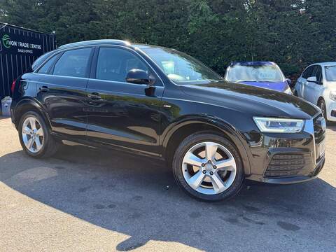 Audi Q3 Outlander GX4 SUV 2 Automatic Diesel