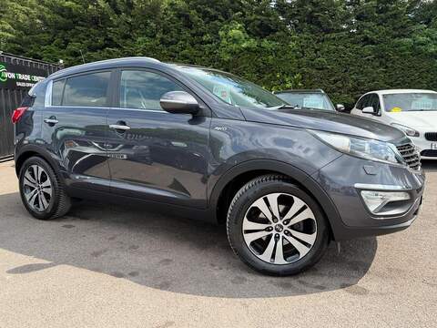 Kia Sportage CX-5 2.2 SKYACTIV-D Sport Nav Auto 4WD Euro 6 (s/s) 5dr