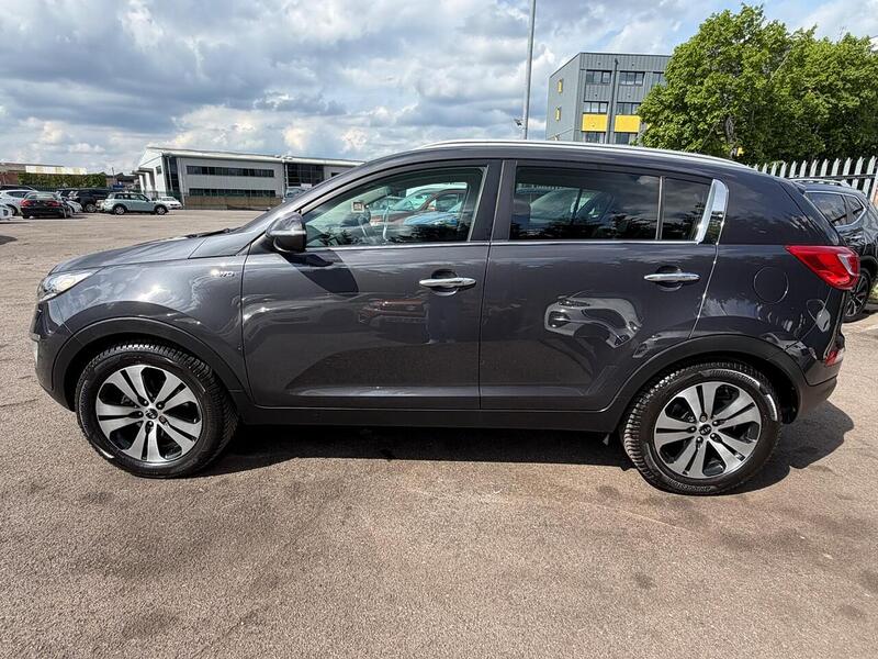 Kia Sportage 2.0 CRDi KX-3 AWD Euro 5 5dr - U180