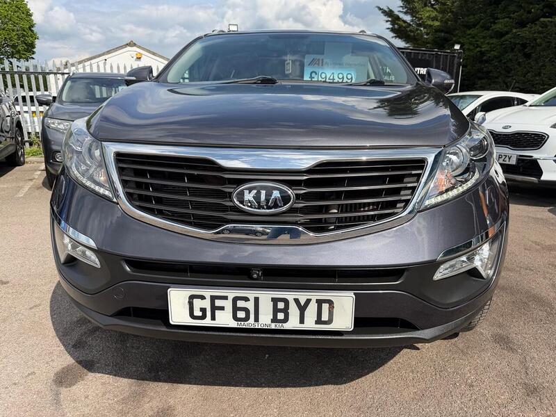 Kia Sportage 2.0 CRDi KX-3 AWD Euro 5 5dr - U180