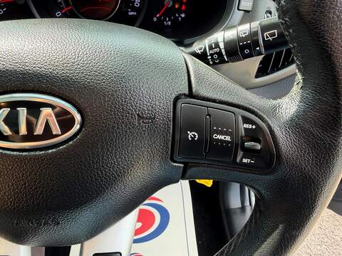 Kia Sportage 2.0 CRDi KX-3 AWD Euro 5 5dr - U180