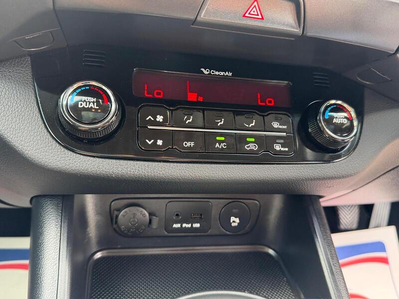 Kia Sportage 2.0 CRDi KX-3 AWD Euro 5 5dr - U180
