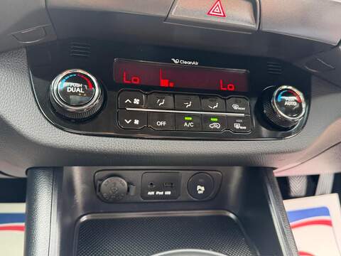 Kia Sportage 2.0 CRDi KX-3 AWD Euro 5 5dr - U180