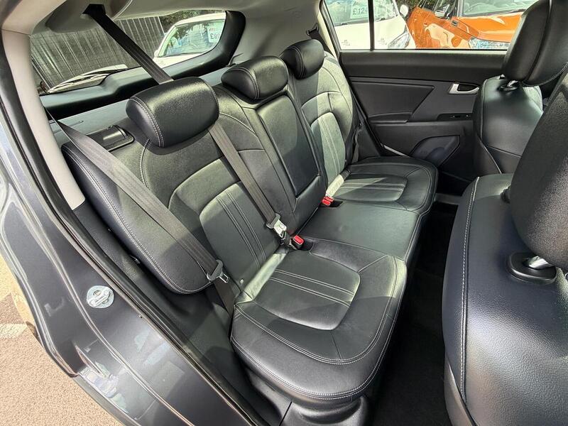 Kia Sportage 2.0 CRDi KX-3 AWD Euro 5 5dr - U180