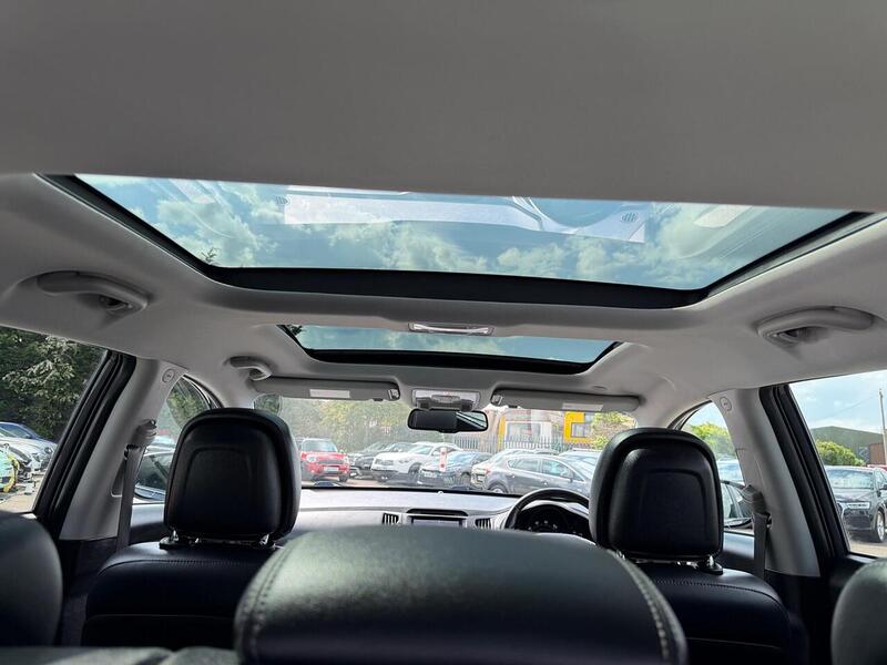 Kia Sportage 2.0 CRDi KX-3 AWD Euro 5 5dr - U180