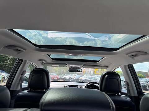 Kia Sportage 2.0 CRDi KX-3 AWD Euro 5 5dr - U180
