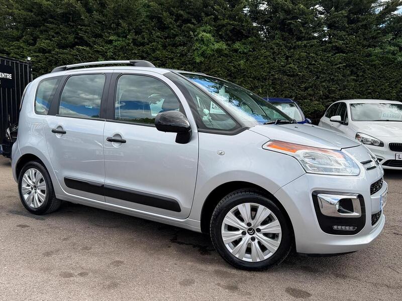 Citroen C3 Picasso 1.2 PureTech Edition Euro 6 5dr - U181