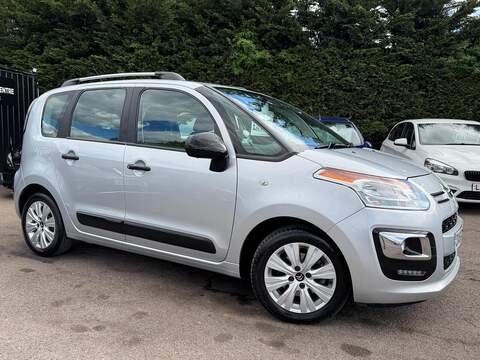 Citroen C3 Picasso 1.6 2 MPV 5dr Petrol Manual (167 g/km, 105 bhp)